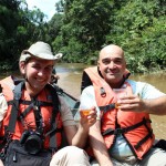 По притокам реки Амазонки